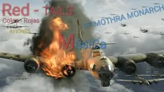 Red - TAILS Colas Rojas Aviones Batalla Cielo M&uacute;siCa🤩🤩