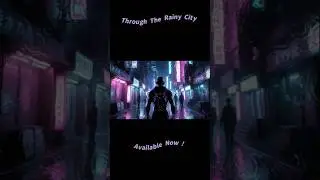 Through the rainy city - Available Now ! Full Video 👇