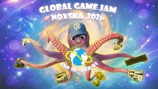 Global Game Jam - Croatia - Novska - 2026