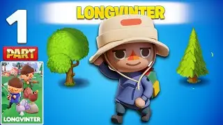 🆕 Max Level &bull; Longvinter PC Gameplay Trailer Walkthrough Update Part 1 ( Rust + Animal Crossing)
