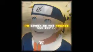 Naruto Became 7th Hokage| HBD Naruto 🥳❤️&zwj;🩹