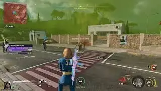 COD Black Ops 7 Endgame x Fallout Deathclaw Hunt global event gameplay: