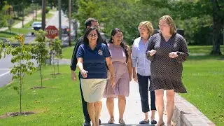 Nursing faculty improving health in Alabama