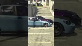 Top 5 cars under 50k:gta5 #gta #gta5 #gtamoments #gtaonline #drift #drifting #fypシ