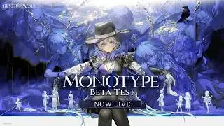 Silver Palace [Monotype] Beta Test Day 3