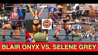 Blair Onyx vs. Selene Grey -- 1/23/22