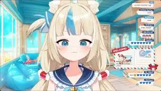 Sameko Saba sings 