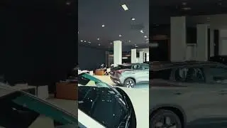 Showroom Carpoint OMODA & JAECOO