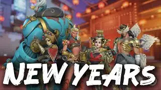 New Year Overwatch