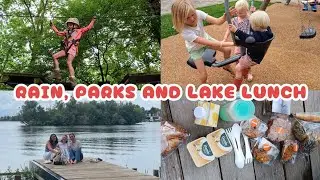 (week 35) lots of playing and a rainy week🌧