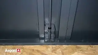 Access Locking Bars