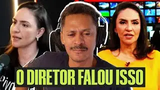 ELA FOI DEMITIDA POR FALAR A VERDADE? EX JORNALISTA DA GLOBONEWS ABRE O JOGO | CORTES