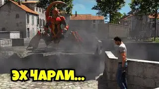 Новый друг Чарли косячит I Serious Sam 4 I Прохождение #9
