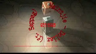 Maintjie - Dollaz (ft. Sappag) [Visualizer]