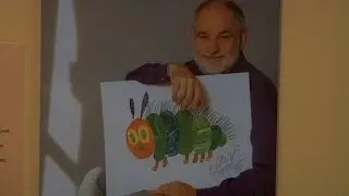 Original Eric Carle Illustrations Showcased at Montclair Art Museum