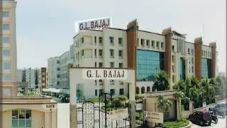 G.L Bajaj Greater Noida College Tour, MBA, PGDM, BTech, Engeneering,Mca 