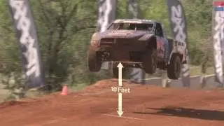 How Bryce Menzies' TORC Series Pro-2 Truck Works