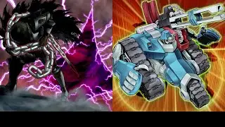 Yu-Gi-Oh!: Chain Gadget - April 1, 2015 Banlist