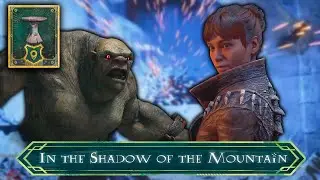 In the Shadow of the Mountain &ndash; Hogwarts Legacy Walkthrough I PS5 [4K]