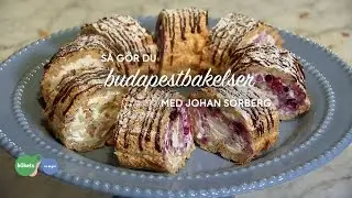 Se & gör budapestbakelse
