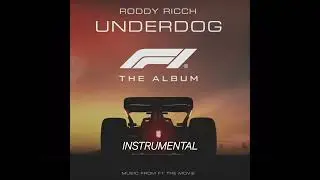 Roddy Ricch - Underdog (Instrumental)