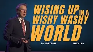 Wising Up in a Wishy Washy World | 1.25.26 | First Sarasota