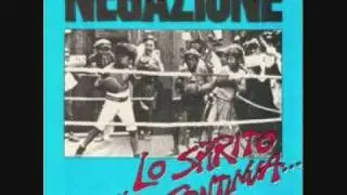 Negazione - La vittoria Della Sconfitta