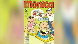 O CONCURSO DAS DENISES - M&ocirc;nica n&deg;160