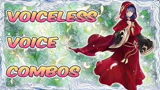 Voiceless Voice Combos That'll Leave You Speechless!