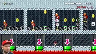Super Mario Maker: это вам не математика