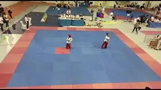 Pomsae Bettle || Quincy Gold Medal For TTC (kanan)
