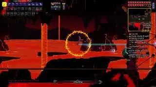 Terraria Calamity Master Revengeance Mode - Wall of Flesh 9