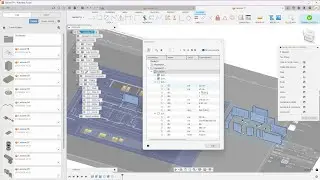 FUSION - Lezione 11 - Importa DWG, Esporta, Scala, Inserisci e Calibra Immagine, Traccia, Parametri