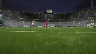 TOTY Kroos Longshot goal (Fut15)