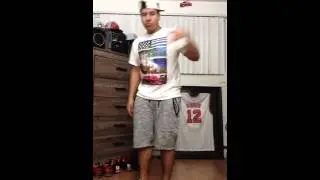 Iziah's 1st Dance video on YouTube