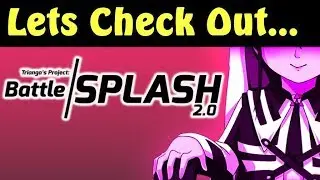 Lets Check Out... Battle Splash 2.0