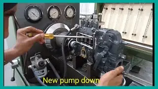 sonalika diesel pump repair# How to rebuild Bosch inline pump@asifkhandhm
