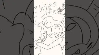 its OK poppy everyone has there different issues[poppy & glisten]not a ship #dandysworld