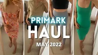 Primark + Zara Try On Haul | May 2022 | Mum + Toddler Clothes, Home | Thrupp Family Ventures
