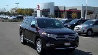 2011 Toyoyta Highlander SE, What's new. Jon Lancaster Toyota