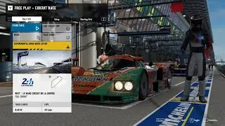 Forza Motorsport 7 Mazda 787B Le Mans