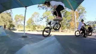 INSTAGRAM SLAM 4: Brock Olive & Nick Kajewski.