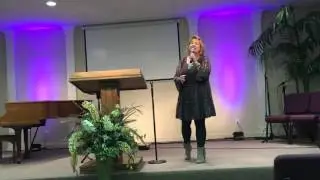 Bev McCann:  You Are Welcome Here