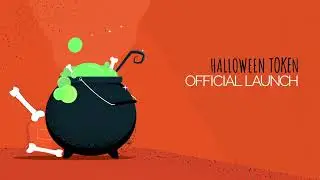 HALLOWEEN-TOKEN.SITE LAUNCH