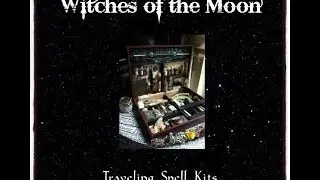 Thursday S5W1 Travel Spell Kits