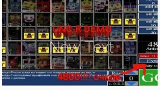 UNC-R DEMO 5 серия!