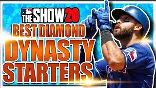 MLB The Show 20 Tips: Best Diamond Dynasty Starters