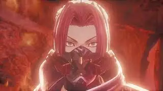 Хранительница когтя - CODE VEIN - #.14