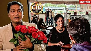 Tarika को लड़के के साथ डेट पर देख Abhijeet का टुटा दिल || C.I.D || Latest Episode ||
