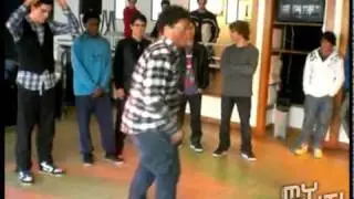 MYFIGHT! 3 - Watch Me - Travis vs Rockae